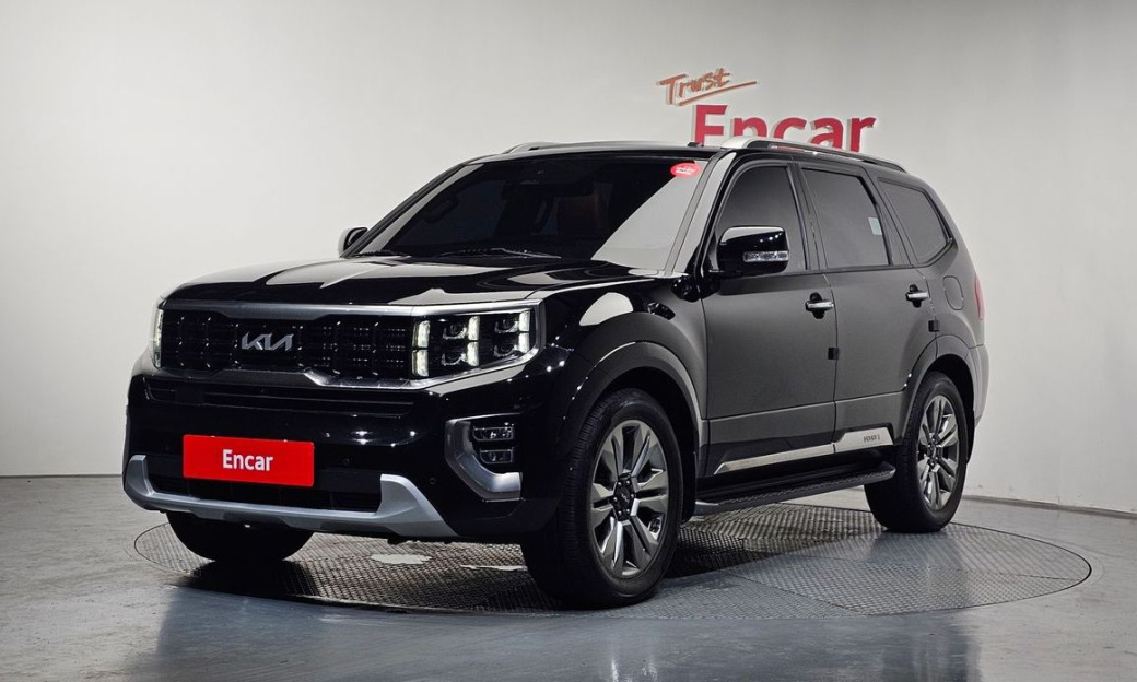 Kia Mohave Diesel 3.0 4WD 6-Seater, 2022
