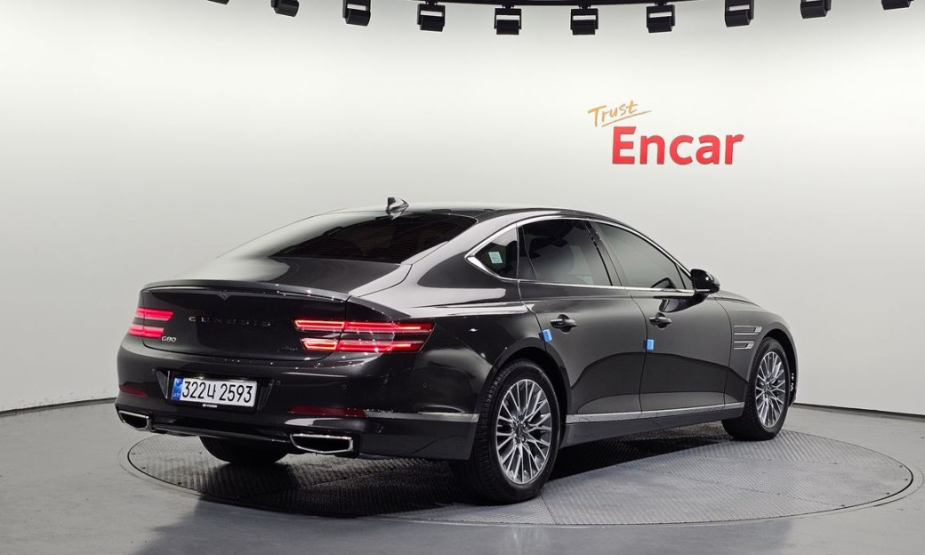 Genesis G80 Gasoline 2.5 Turbo AWD, 2024