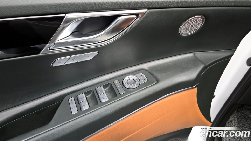 Genesis GV80 2.5T Gasoline AWD, 2024
