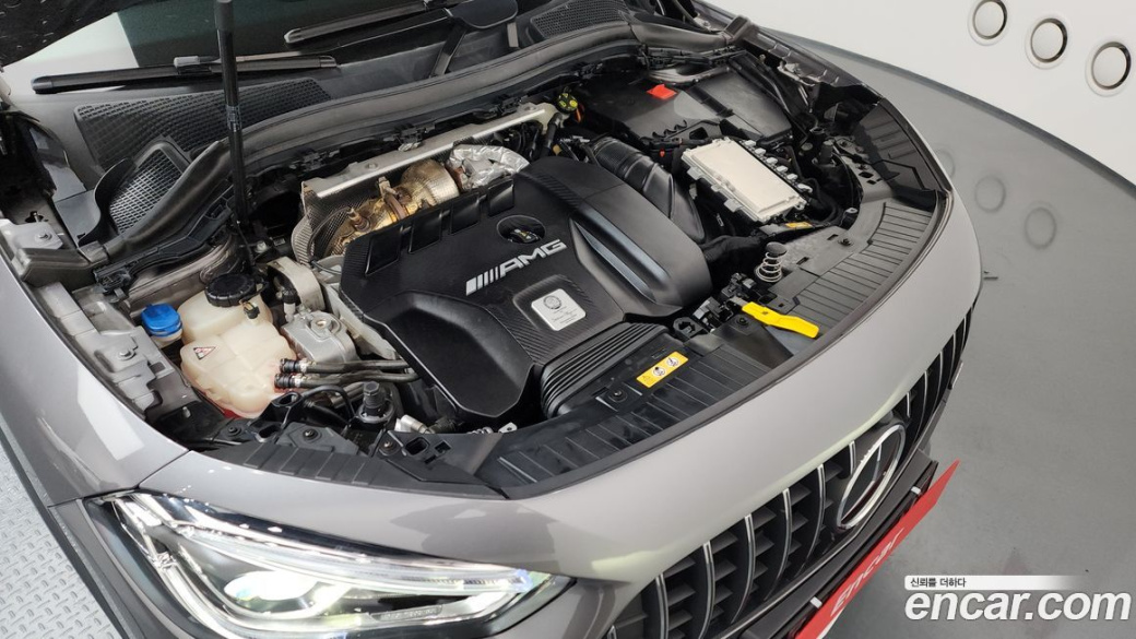 Mercedes-Benz GLA-Class GLA45 AMG 4MATIC+, 2022