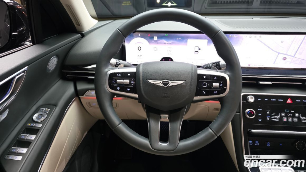 Genesis GV80 2.5T Gasoline 2WD, 2025