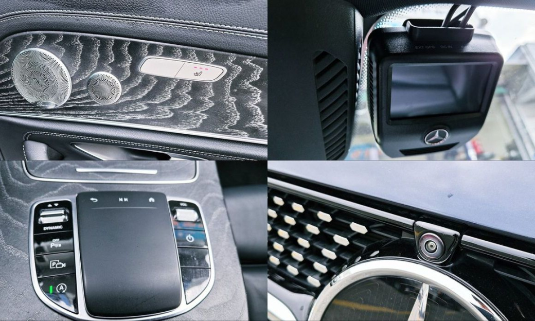 Mercedes-Benz E-Class E350 4MATIC AMG Line Edition, 2021