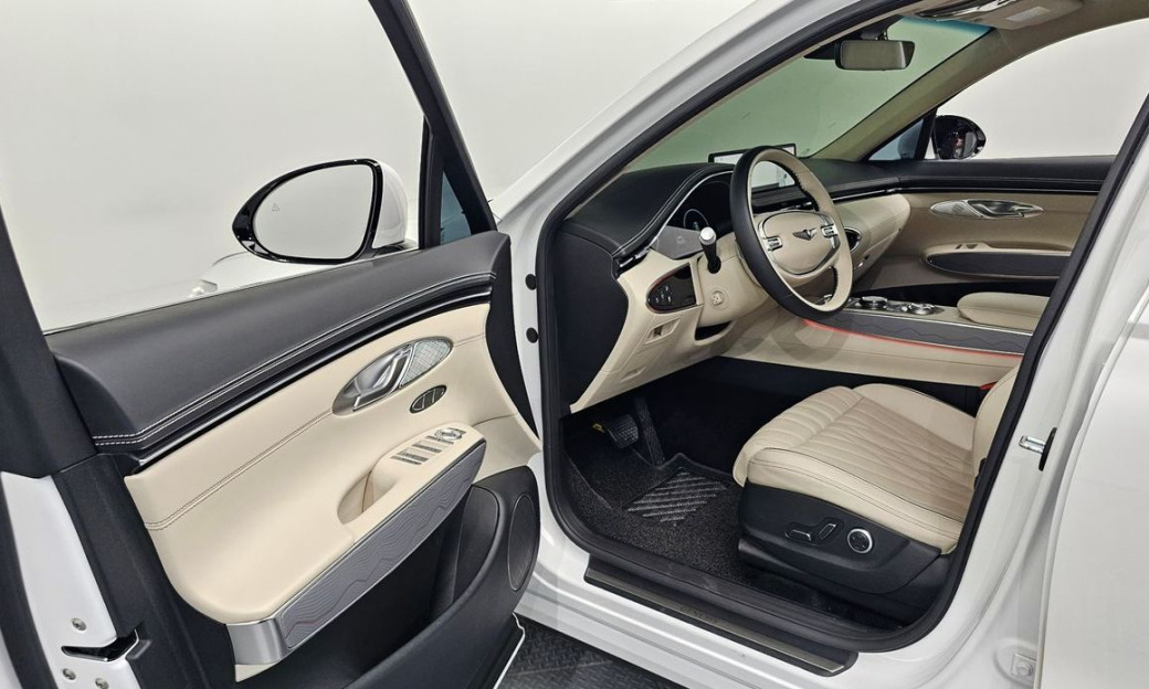 Genesis GV70 2.5T Gasoline AWD, 2024