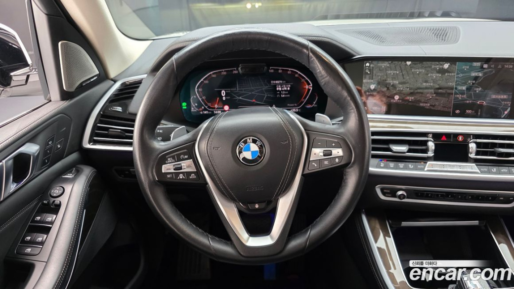 BMW X5 xDrive 30d xLine, 2022
