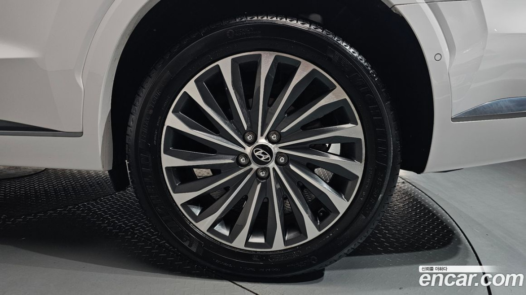 Hyundai Palisade Diesel 2.2 4WD, 2023