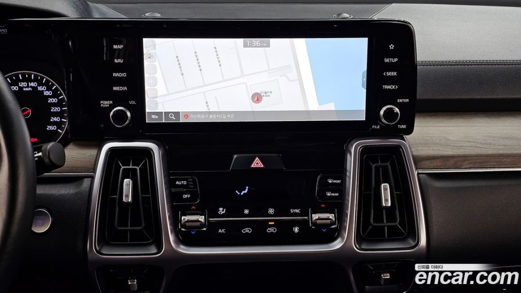 Kia Sorento Diesel 2.2 4WD, 2023