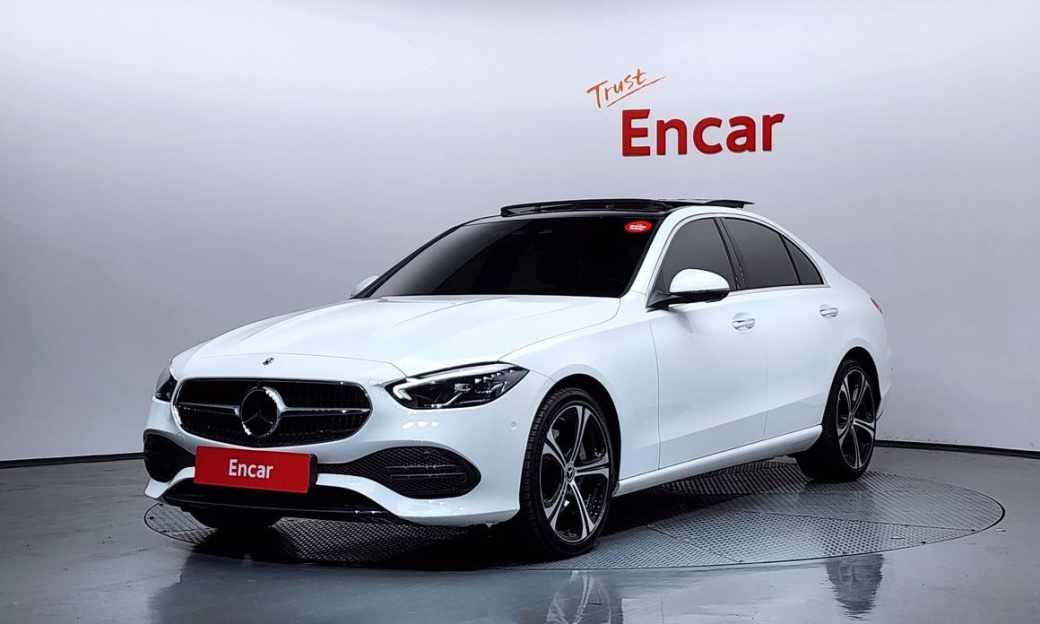 Mercedes-Benz C-Class C300 4MATIC Avantgarde, 2023