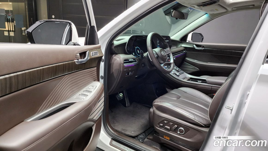 Hyundai Palisade Diesel 2.2 2WD, 2023