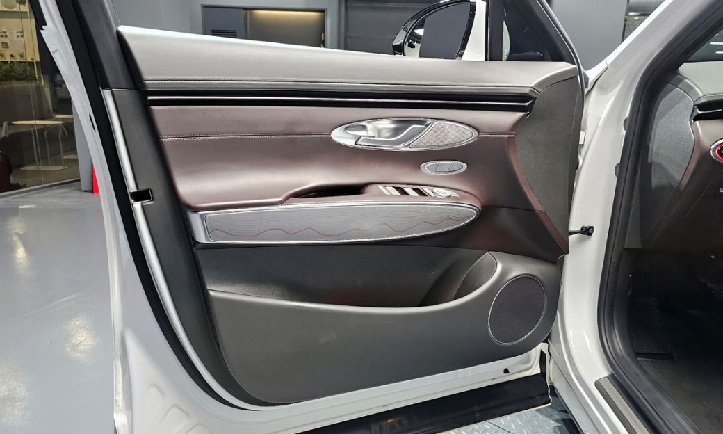 Genesis GV70 2.5T Gasoline AWD, 2021