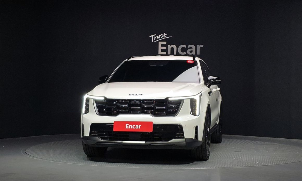 Kia Sorento Gasoline 2.5T 2WD, 2024