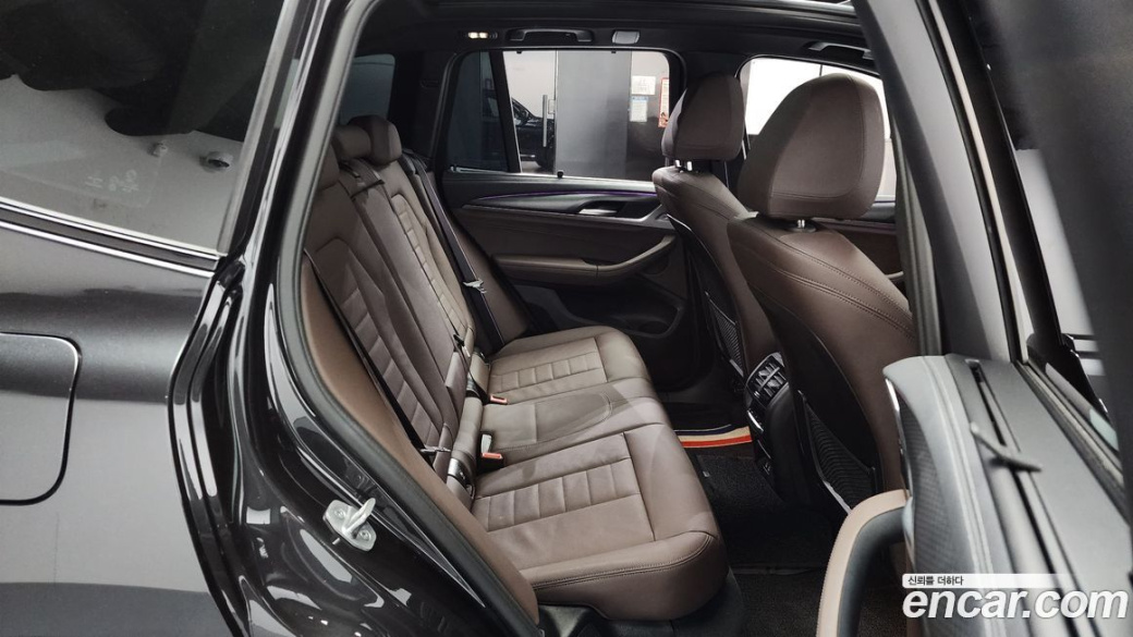 BMW X3 xDrive 20i M Sports Pro, 2022