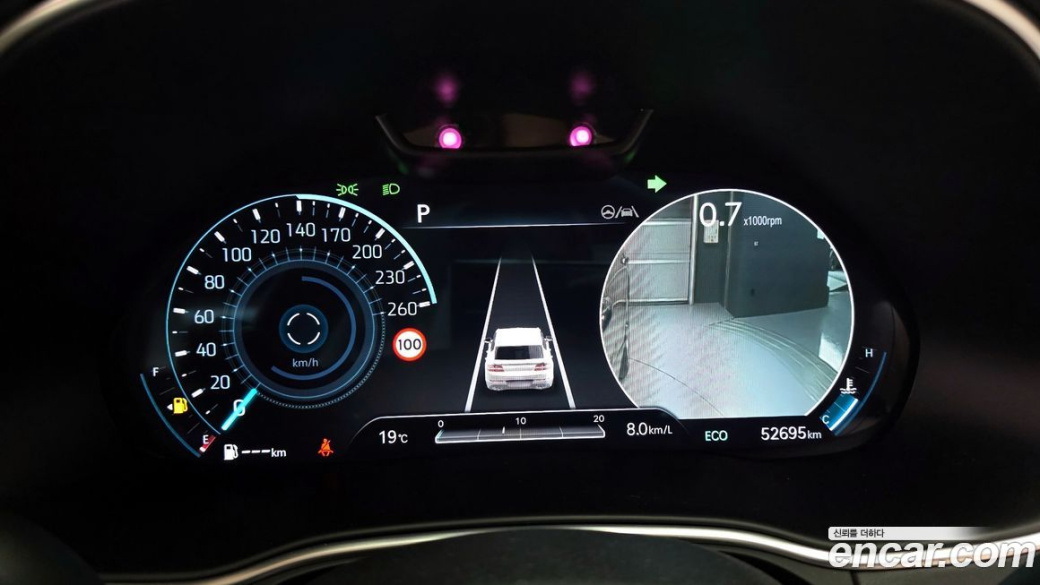 Genesis GV80 2.5T Gasoline AWD, 2022