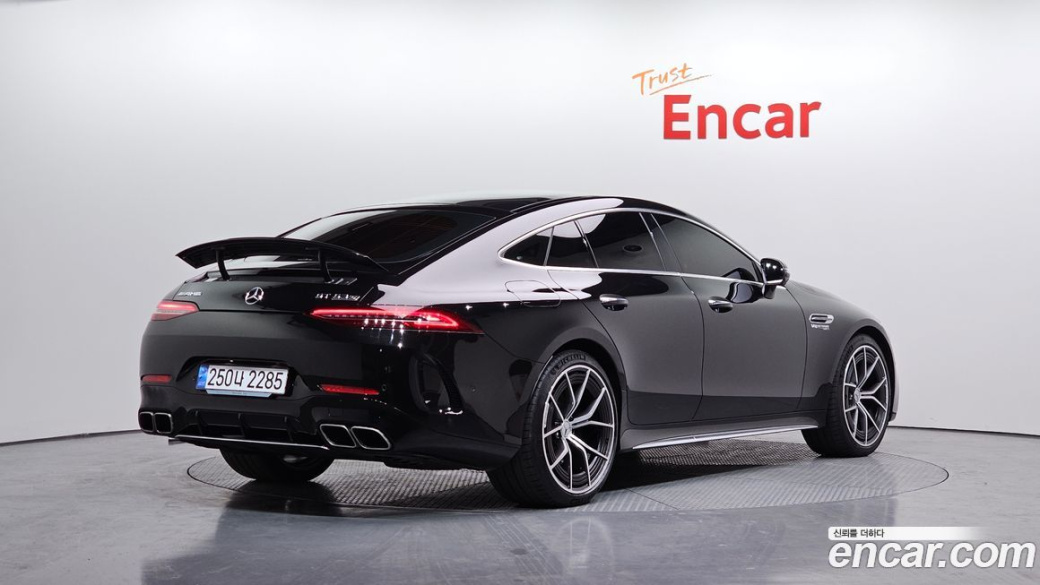 Mercedes-Benz AMG GT 4Door 63 S 4MATIC+, 2023