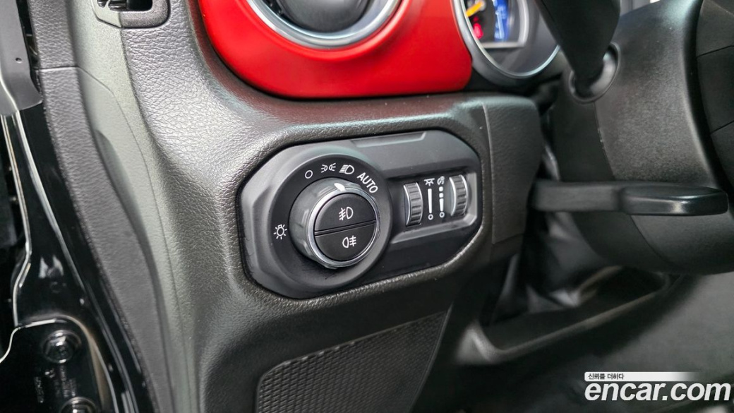 Jeep Wrangler 2.0 Rubicon 4Door, 2023