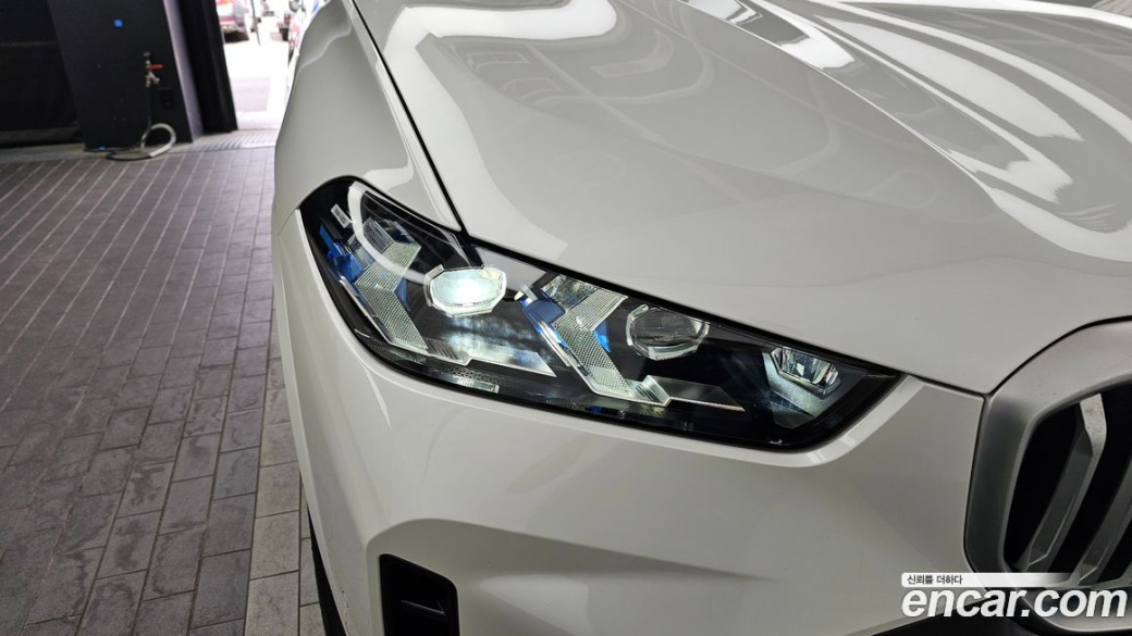 BMW X5 xDrive 30d M Sport, 2025