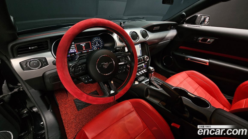 Ford Mustang Coupe, 2023