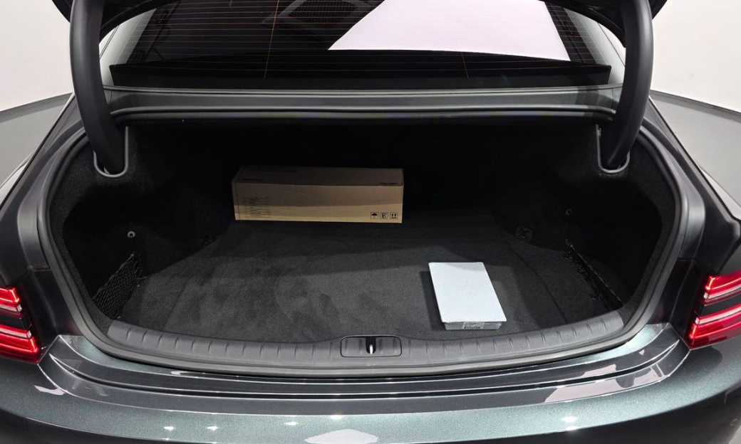 Genesis G80 Gasoline 2.5 Turbo 2WD, 2021
