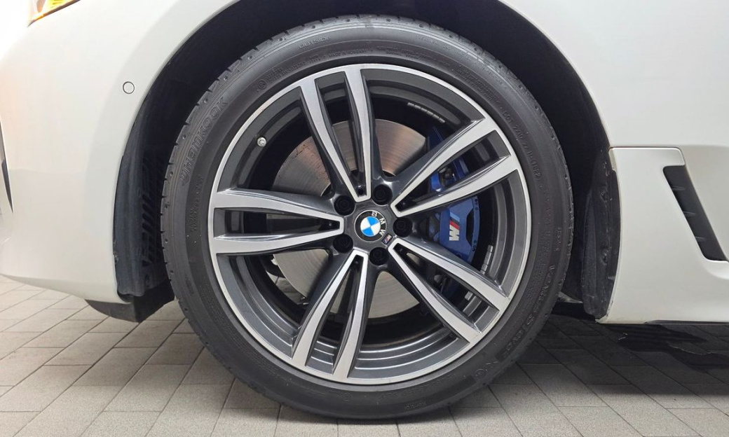 BMW Gran Turismo 620d M Sport, 2023