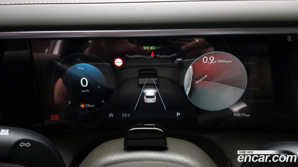 Hyundai Palisade Gasoline 2.5T 2WD 7-Seater, 2025