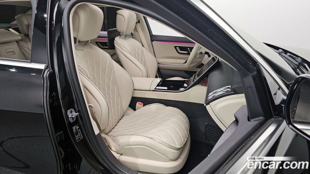 Mercedes-Benz S-Class S450L 4MATIC, 2022