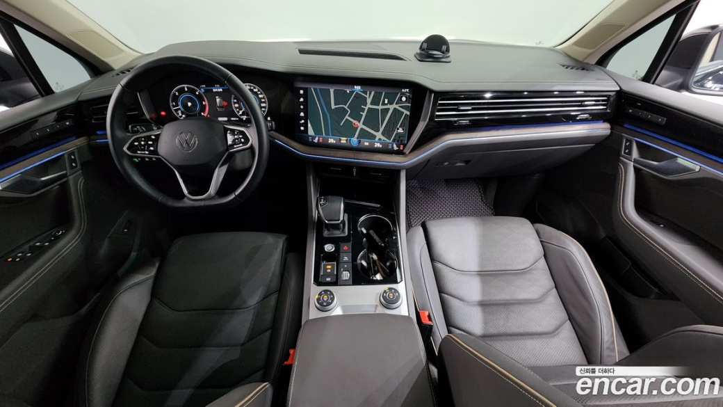Volkswagen Touareg 3.0 TDI Prestige, 2023
