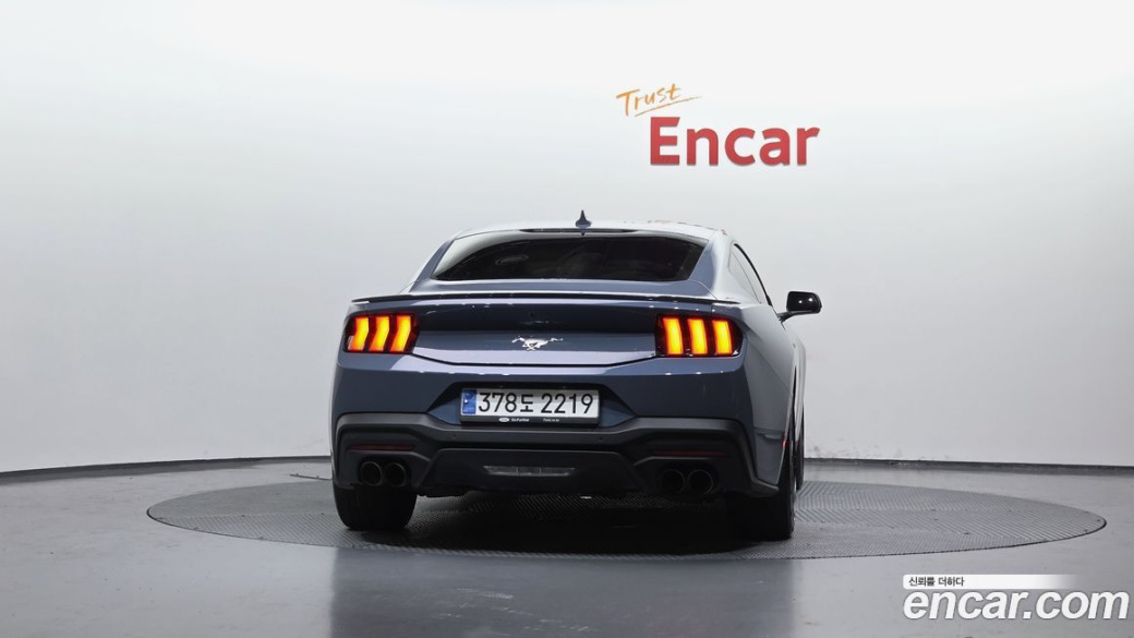 Ford Mustang 2.3 EcoBoost Premium Coupe, 2024