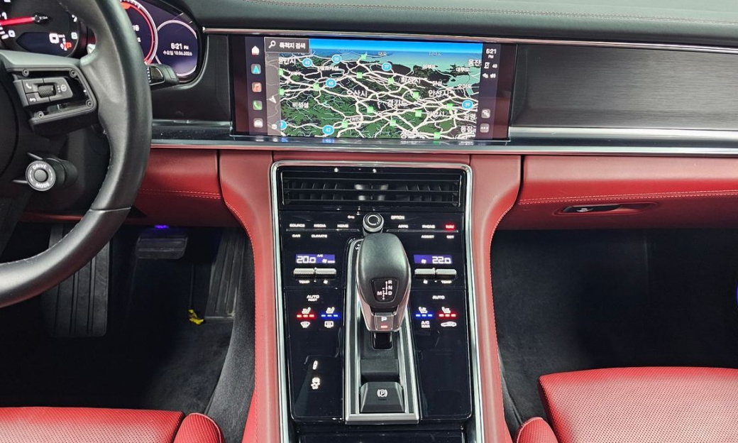 Porsche Panamera 2.9 AWD Platinum Edition, 2022