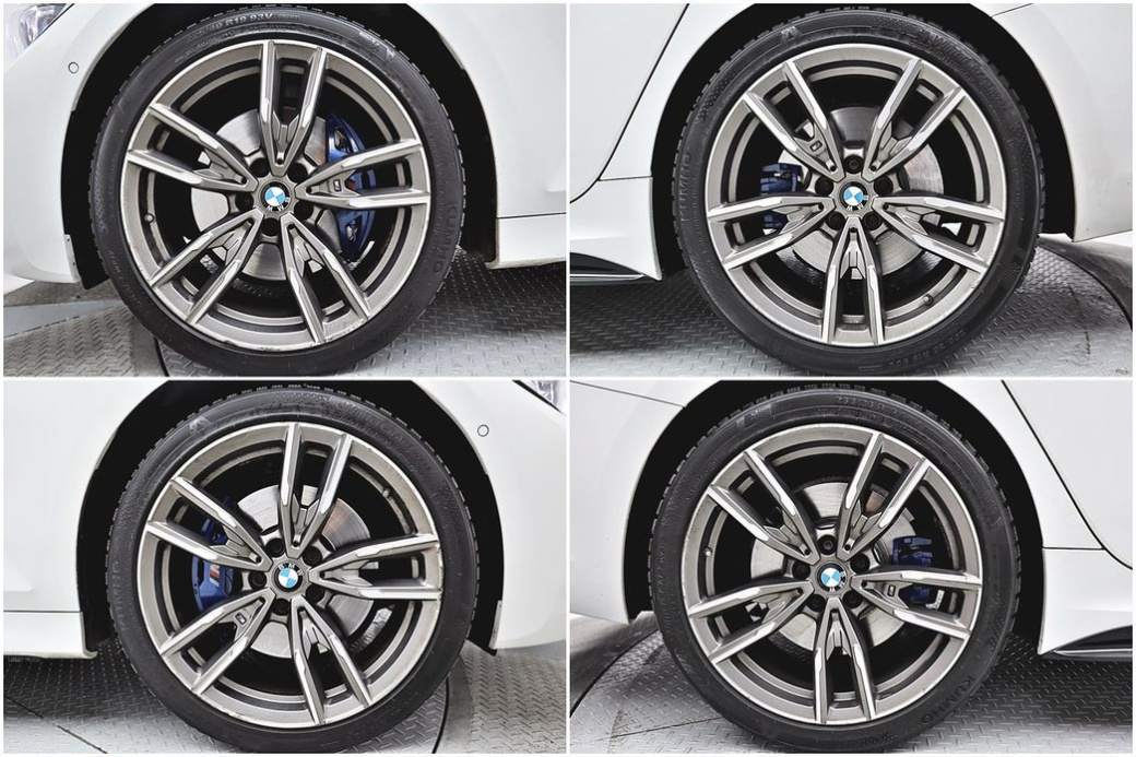 BMW 3-Series M340i Performance, 2022