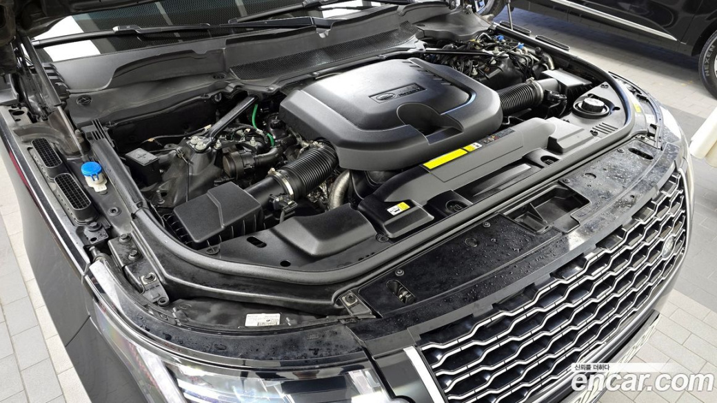 Land Rover Range Rover D350 Vogue SE Disel, 2021