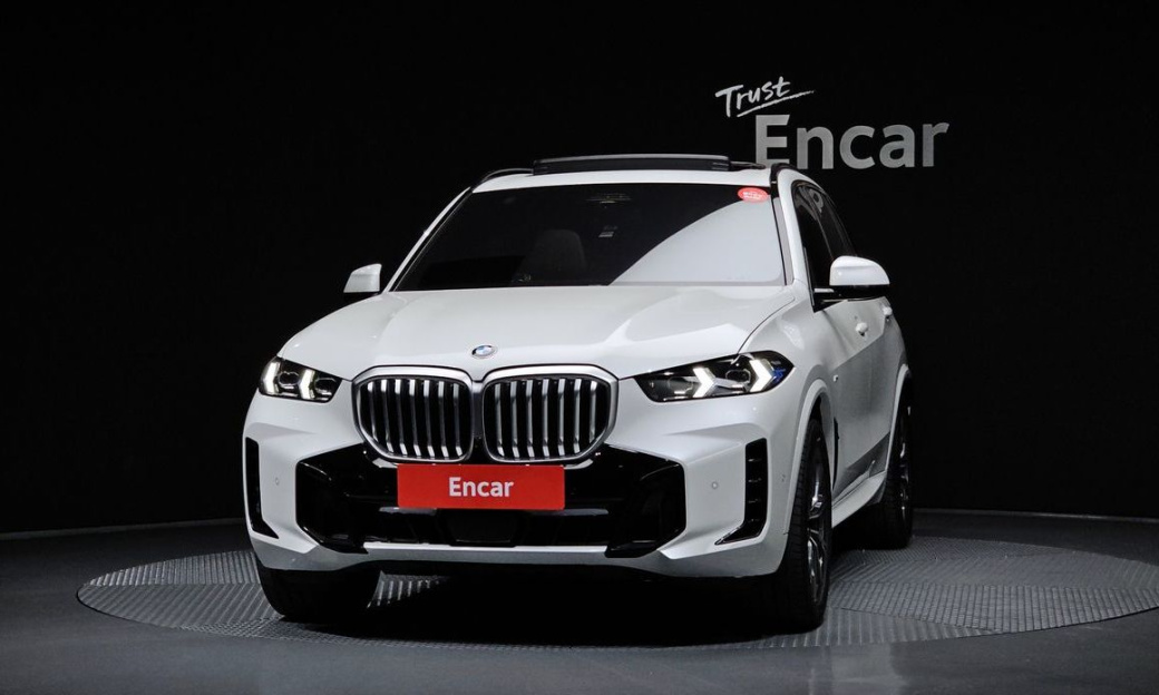 BMW X5 xDrive 30d M Sport, 2024