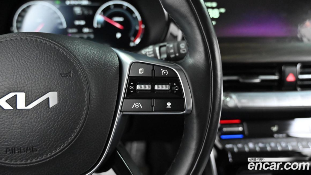 Kia Mohave Diesel 3.0 4WD 6-Seater, 2022