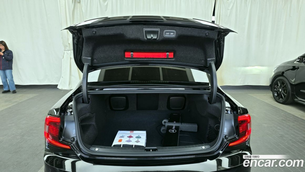 Volvo S90 B5 Inscription, 2022