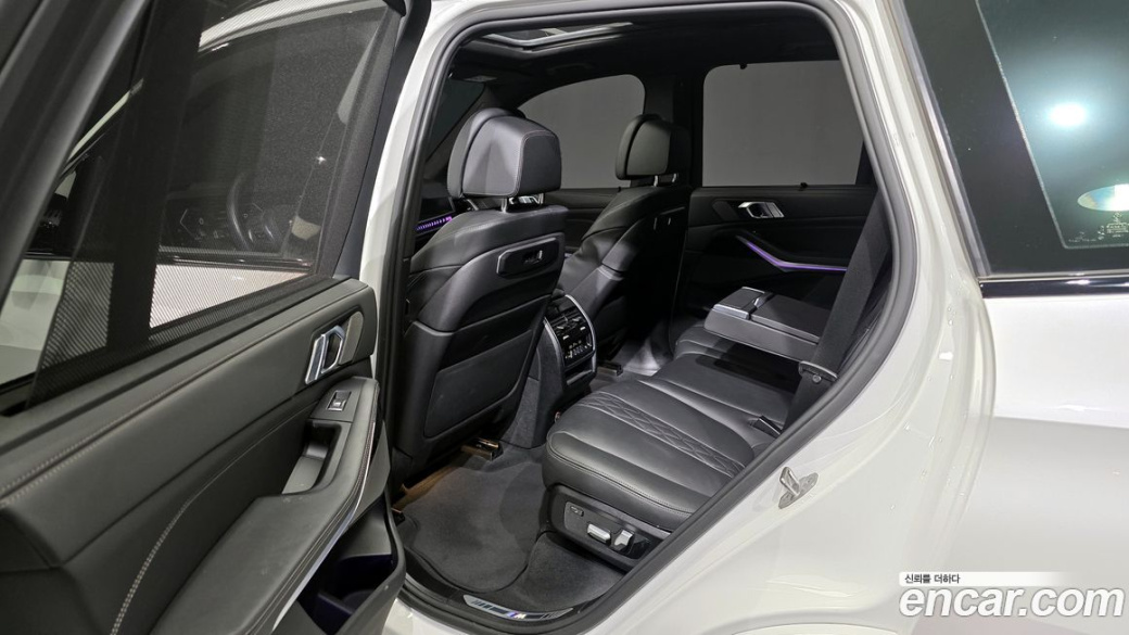 BMW X5 xDrive 40i M Sport, 2024