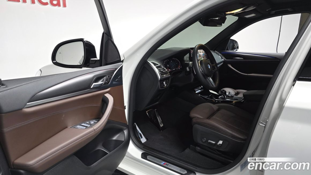 BMW X3 xDrive 20i M Sports Pro, 2022