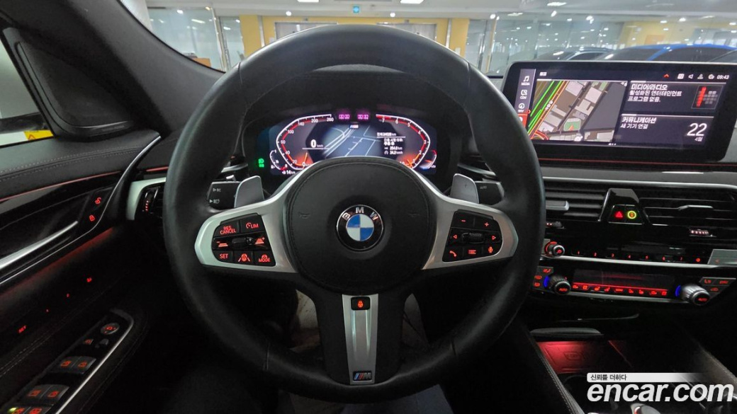 BMW Gran Turismo 630i xDrive M Sport, 2024