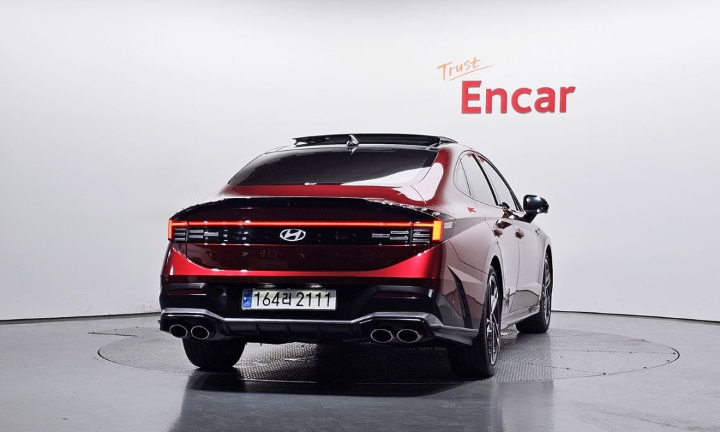 Hyundai Sonata 2.5 Turbo, 2024