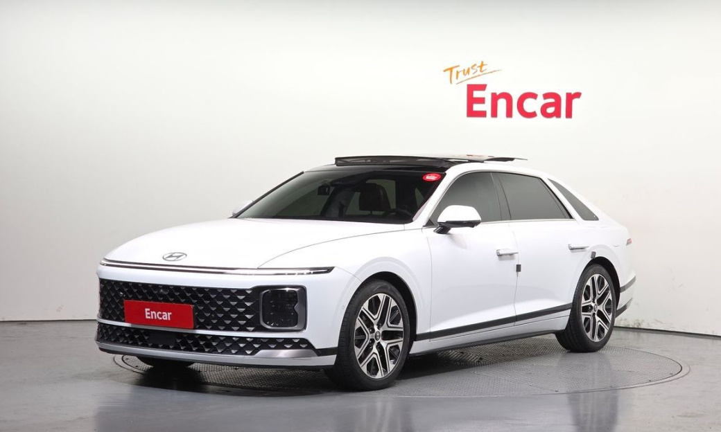 Hyundai Grandeur 2,5 Gasoline 2WD, 2023