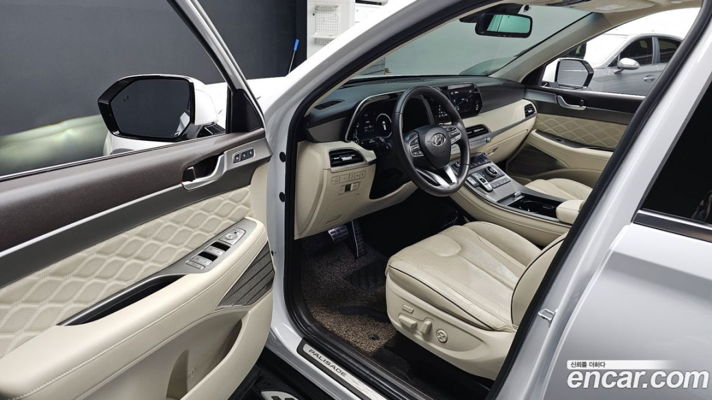 Hyundai Palisade Diesel 2.2 2WD, 2022