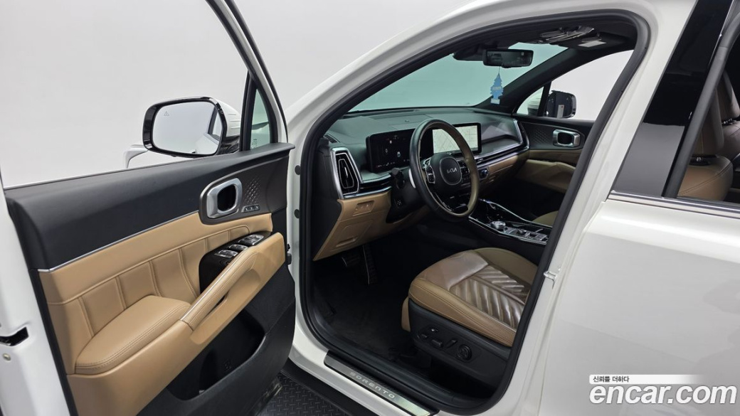Kia Sorento Gasoline 2.5T 4WD, 2024