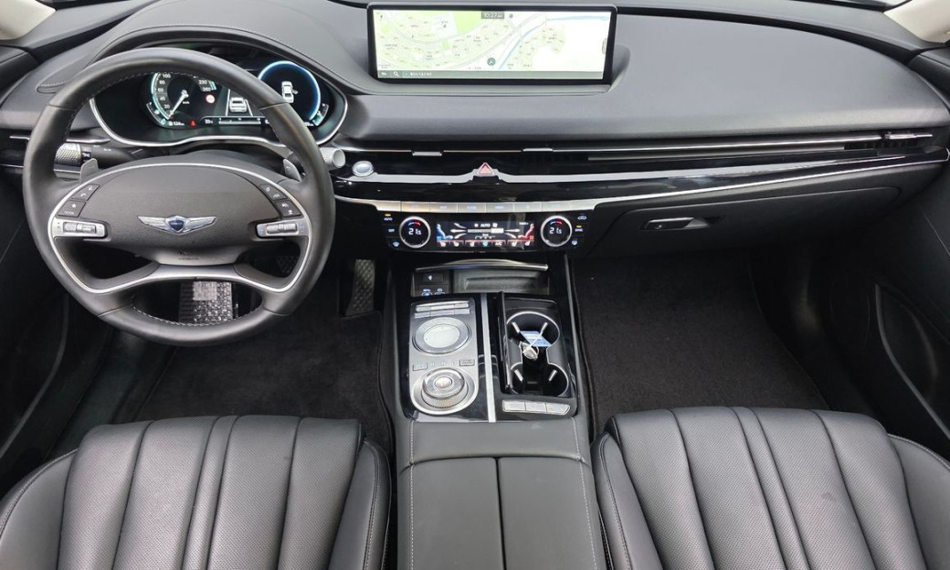 Genesis G80 Gasoline 2.5 Turbo 2WD, 2022