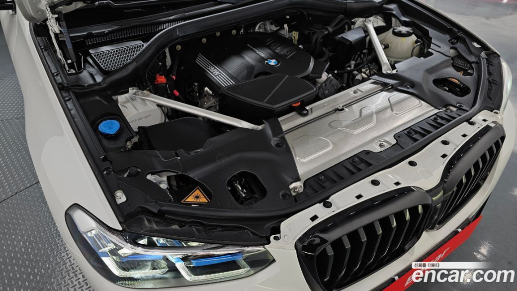BMW X3 xDrive 20d M Sports Pro, 2024