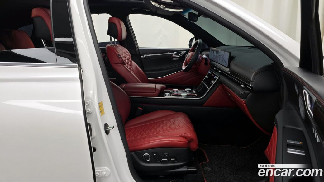 Genesis GV80 2.5T Gasoline AWD, 2024