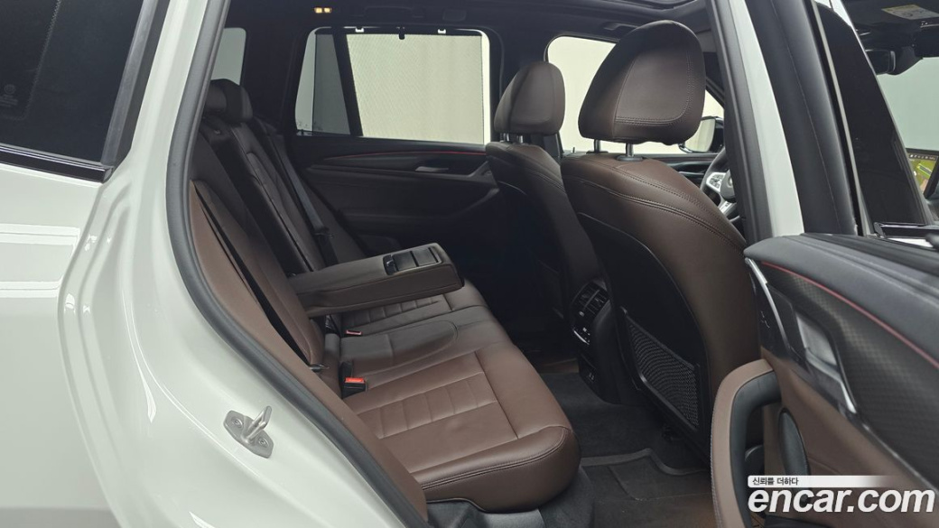 BMW X3 xDrive 20i M Sport, 2024