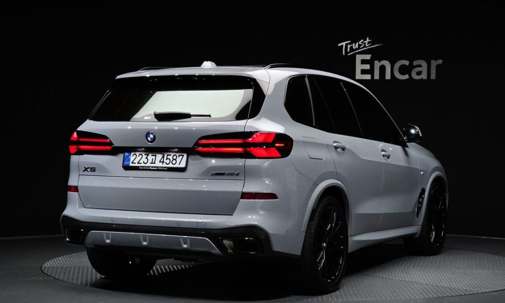 BMW X5 xDrive 40d M Sport Pro, 2026