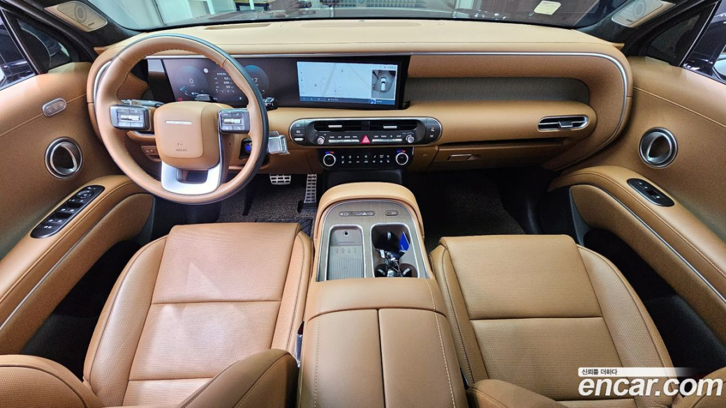 Hyundai Palisade Gasoline 2.5T 2WD 7-Seater, 2025