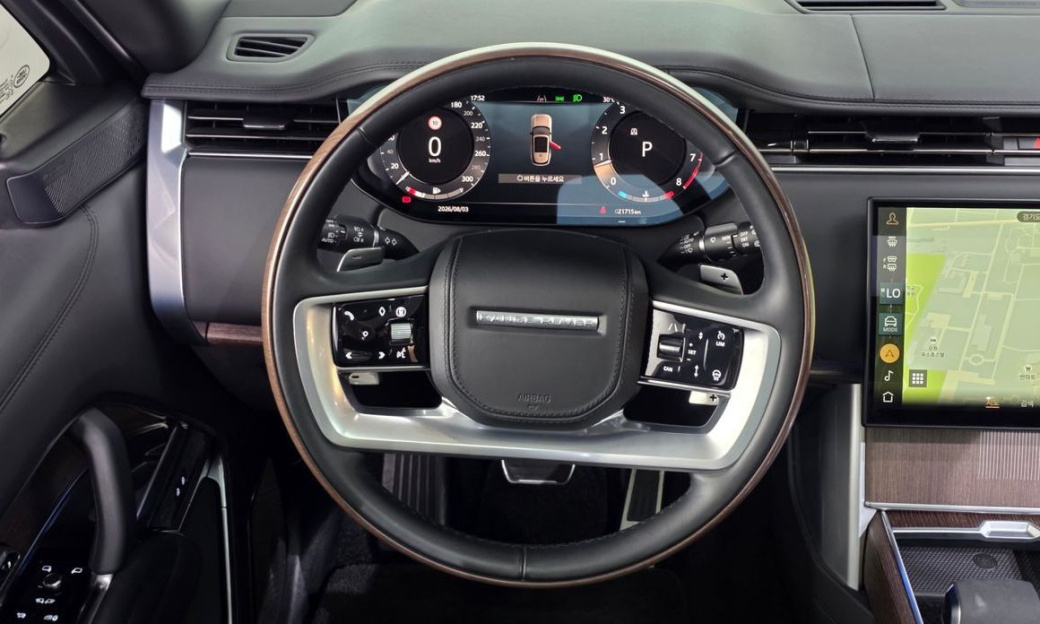 Land Rover Range Rover P530 Autobiography Long Wheel Base, 2024