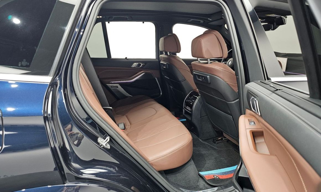 BMW X5 xDrive 30d M Sport, 2022