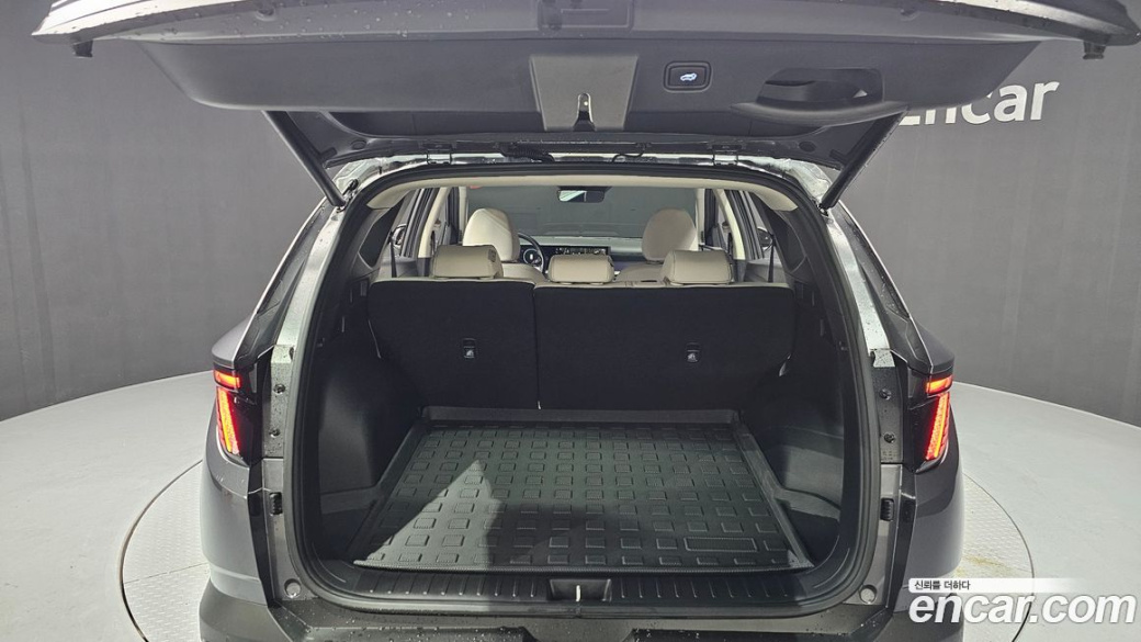 Hyundai Tucson Diesel 2.0 4WD, 2025