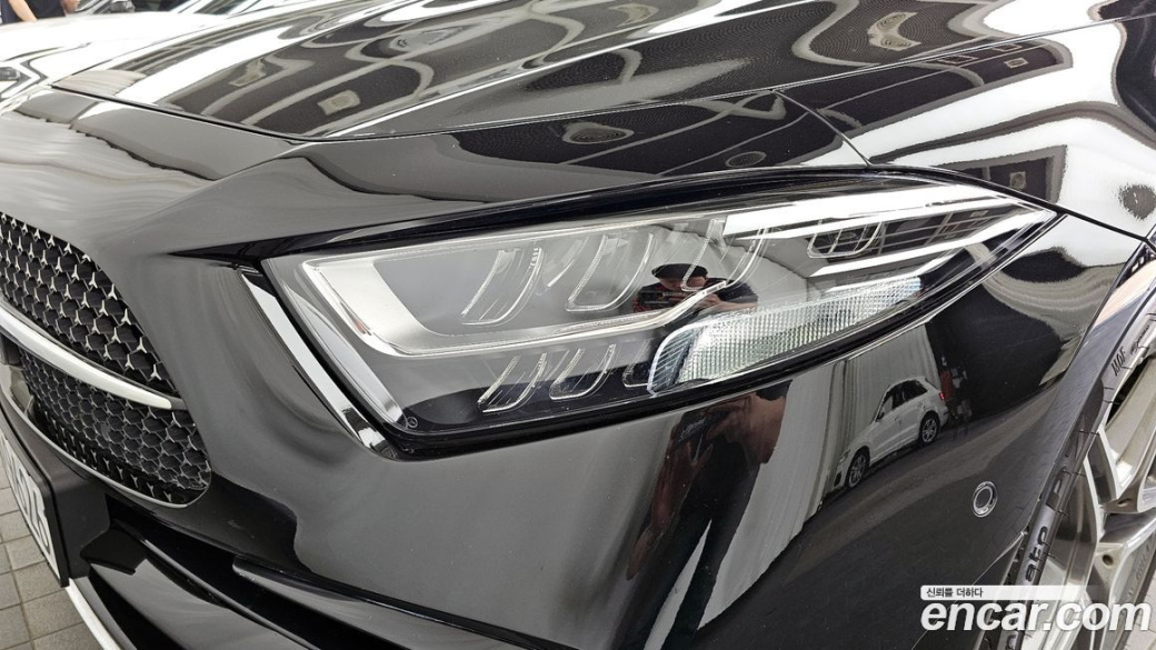 Mercedes-Benz CLS-Class CLS300d 4MATIC, 2022