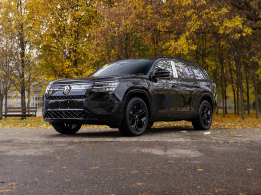 Volkswagen Teramont Pro 2.0T 2025